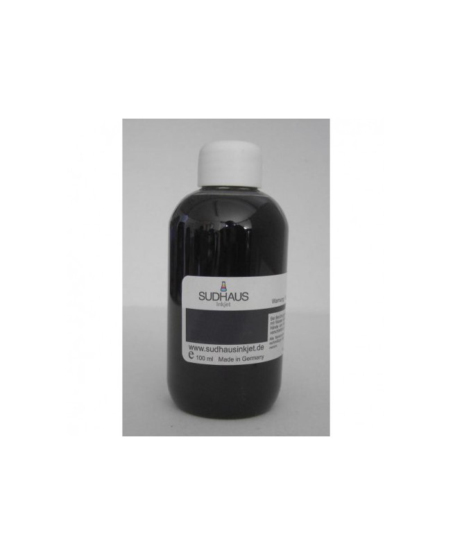 Bouteille d'encre Sublimation Compatible Epson Ecotank Noir / 350 ml