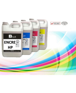 Bidons Encre HP 5000ML