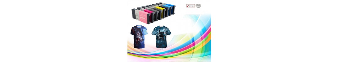 encre de sublimation Epson , encre Epson textiles , encre sublimation